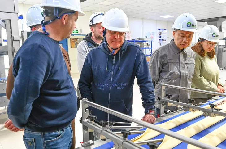 Penerimaan Peralatan