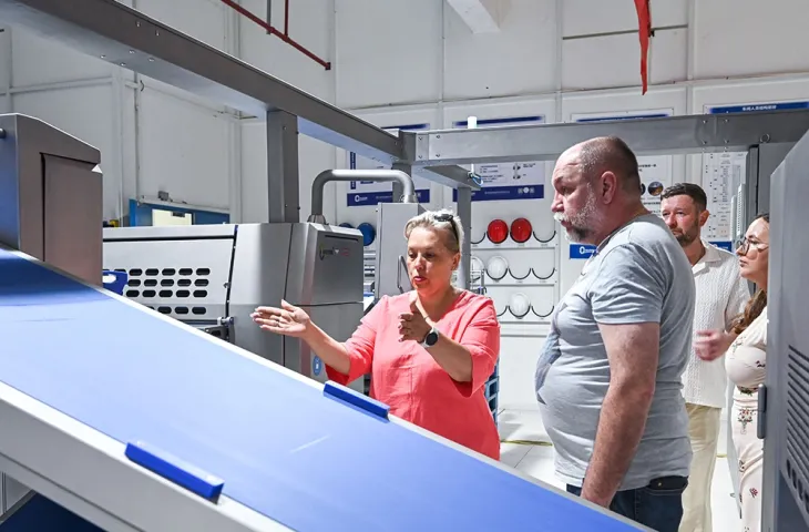 Penerimaan Peralatan